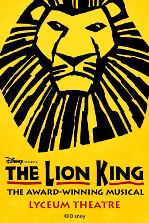 Disney's The Lion King - London - buy musical Tickets