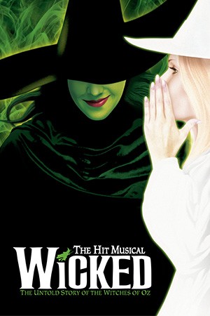 Wicked - London - buy musical Tickets