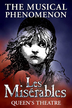 Les Misérables - London - buy musical Tickets