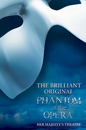 The Phantom of the Opera - London - buy musical Tickets