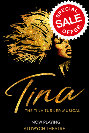 TINA - The Tina Turner Musical - London - buy musical Tickets