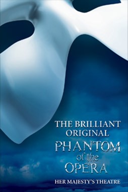 The Phantom of the Opera - London - buy musical Tickets